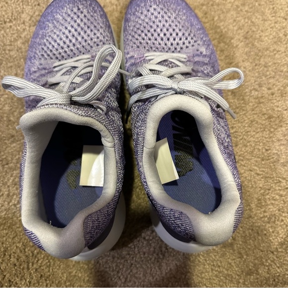 Nike Lunarepic Flyknit 2 Lunarlon Running Shoes Sneakers - Picture 3 of 6